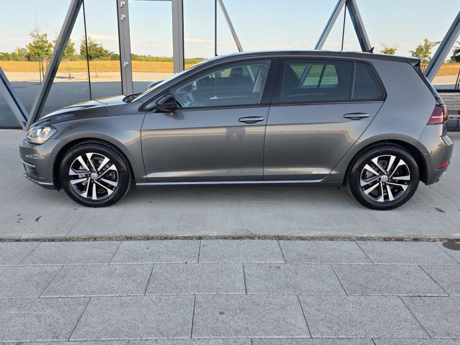 VW Golf 7 1,5 TSI IQ DRIVE 96KW ALU,NAVI,KAMERA,VOZILO U DOLASKU, pogled izvana - slika 3