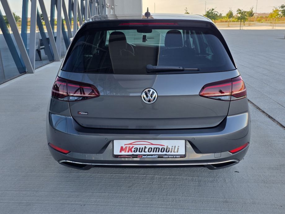 VW Golf 7 1,5 TSI IQ DRIVE 96KW ALU,NAVI,KAMERA,VOZILO U DOLASKU, pogled izvana - slika 5