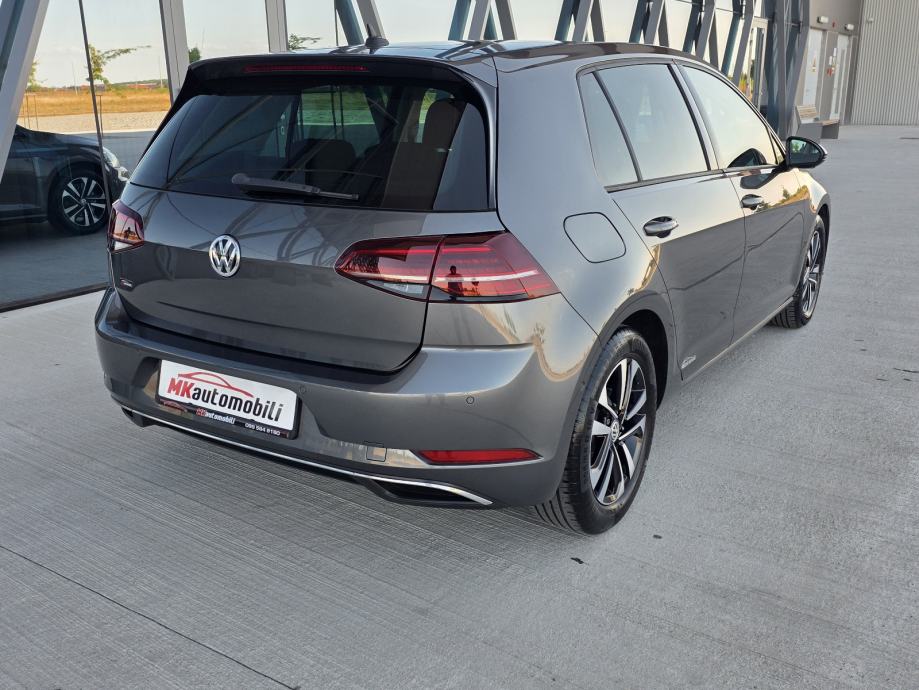 VW Golf 7 1,5 TSI IQ DRIVE 96KW ALU,NAVI,KAMERA,VOZILO U DOLASKU, fotografija 6