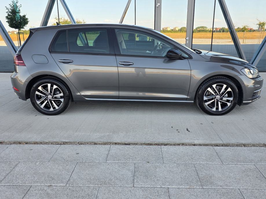 VW Golf 7 1,5 TSI IQ DRIVE 96KW ALU,NAVI,KAMERA,VOZILO U DOLASKU, fotografija 7