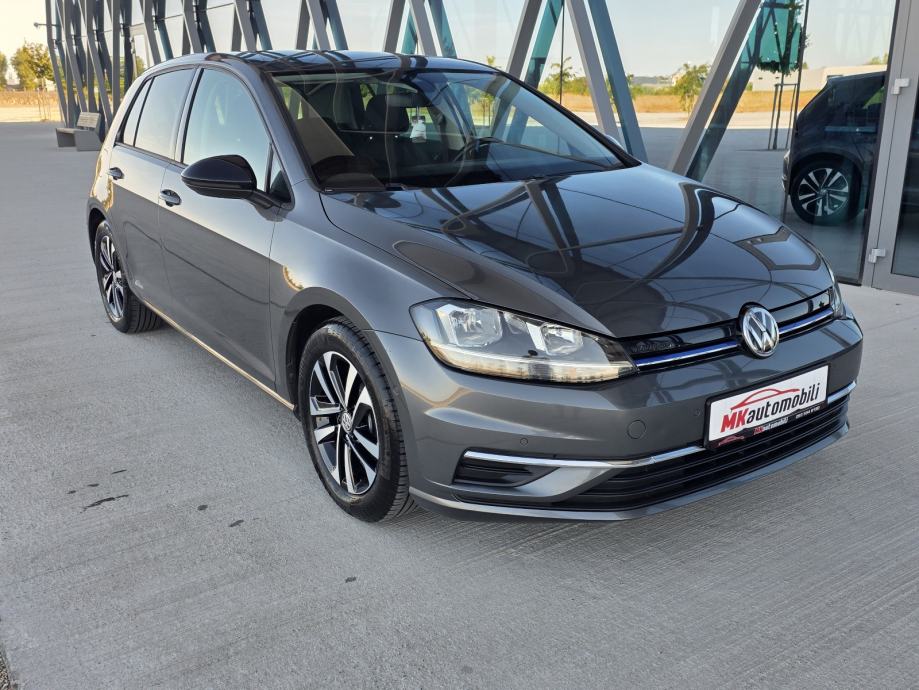 VW Golf 7 1,5 TSI IQ DRIVE 96KW ALU,NAVI,KAMERA,VOZILO U DOLASKU, fotografija 8