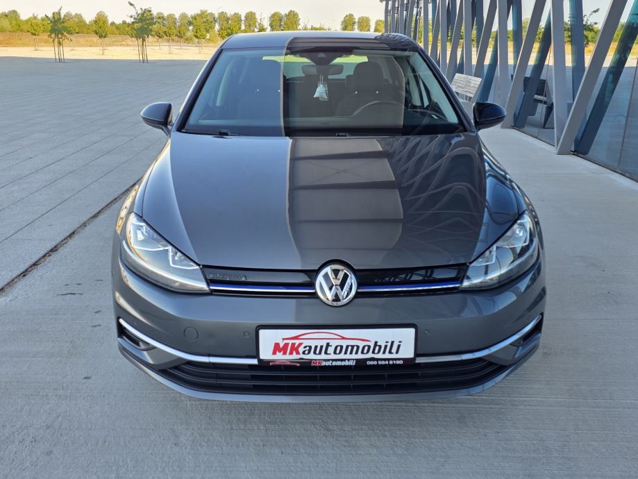 VW Golf 7 1,5 TSI IQ DRIVE 96KW ALU,NAVI,KAMERA,VOZILO U DOLASKU, fotografija 9
