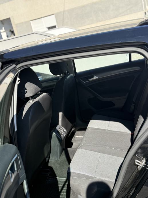 VW Golf 7 1,6 TDI, 2 VLASNIK, HR AUTO, VELIKI SERVIS, TOP STANJE 10/10, fotografija 12