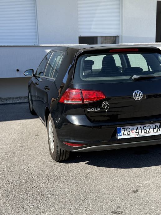 VW Golf 7 1,6 TDI, 2 VLASNIK, HR AUTO, VELIKI SERVIS, TOP STANJE 10/10, fotografija 11