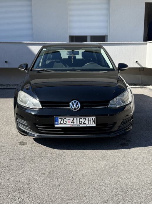 VW Golf 7 1,6 TDI, 2 VLASNIK, HR AUTO, VELIKI SERVIS, TOP STANJE 10/10, fotografija 2