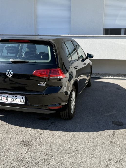 VW Golf 7 1,6 TDI, 2 VLASNIK, HR AUTO, VELIKI SERVIS, TOP STANJE 10/10, fotografija 10