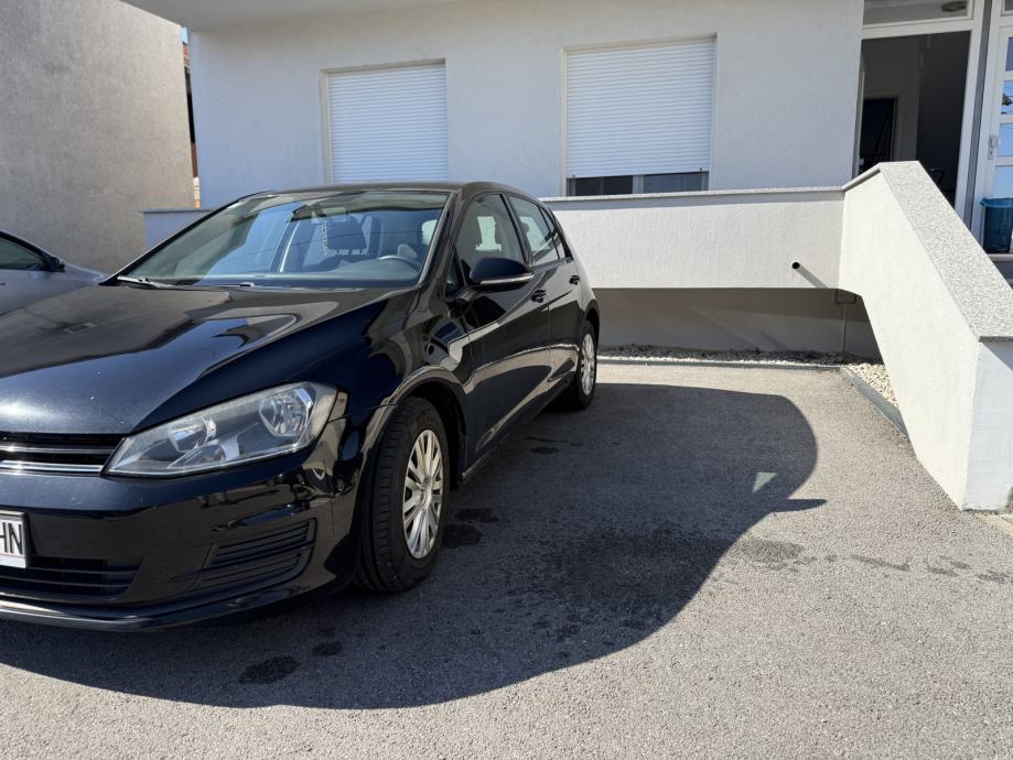 VW Golf 7 1,6 TDI, 2 VLASNIK, HR AUTO, VELIKI SERVIS, TOP STANJE 10/10, fotografija 5