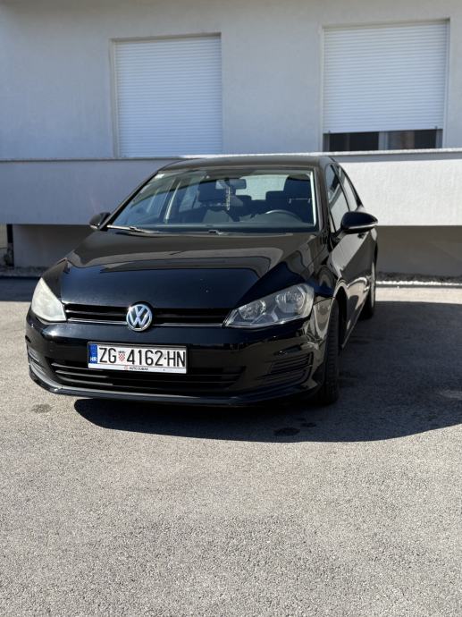VW Golf 7 1,6 TDI, 2 VLASNIK, HR AUTO, VELIKI SERVIS, TOP STANJE 10/10, fotografija 3