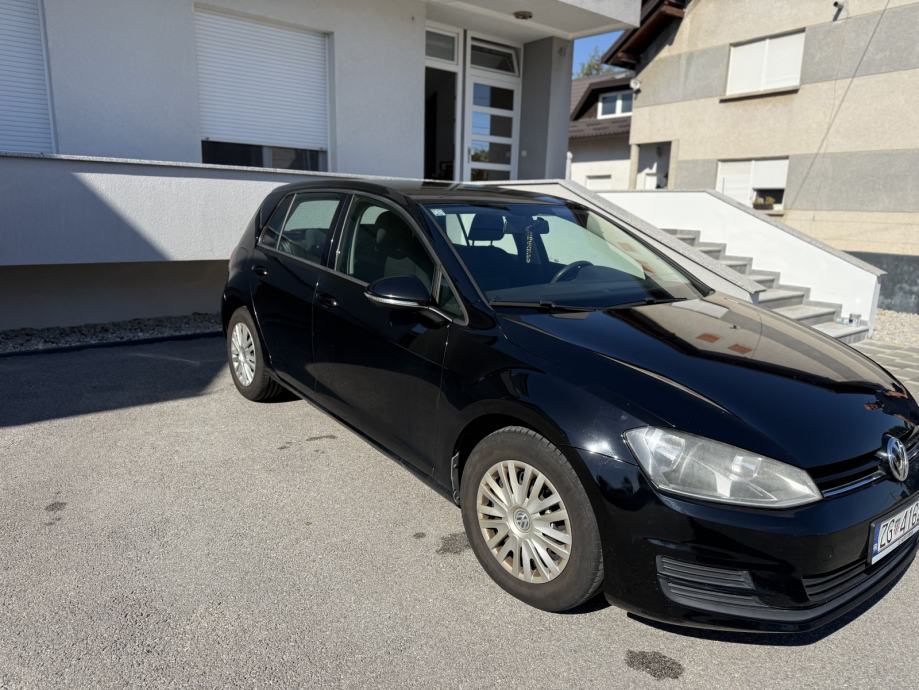 VW Golf 7 1,6 TDI, 2 VLASNIK, HR AUTO, VELIKI SERVIS, TOP STANJE 10/10, fotografija 7