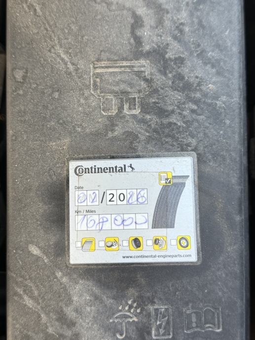 VW Golf 7 1,6 TDI, 2 VLASNIK, HR AUTO, VELIKI SERVIS, TOP STANJE 10/10, fotografija 13