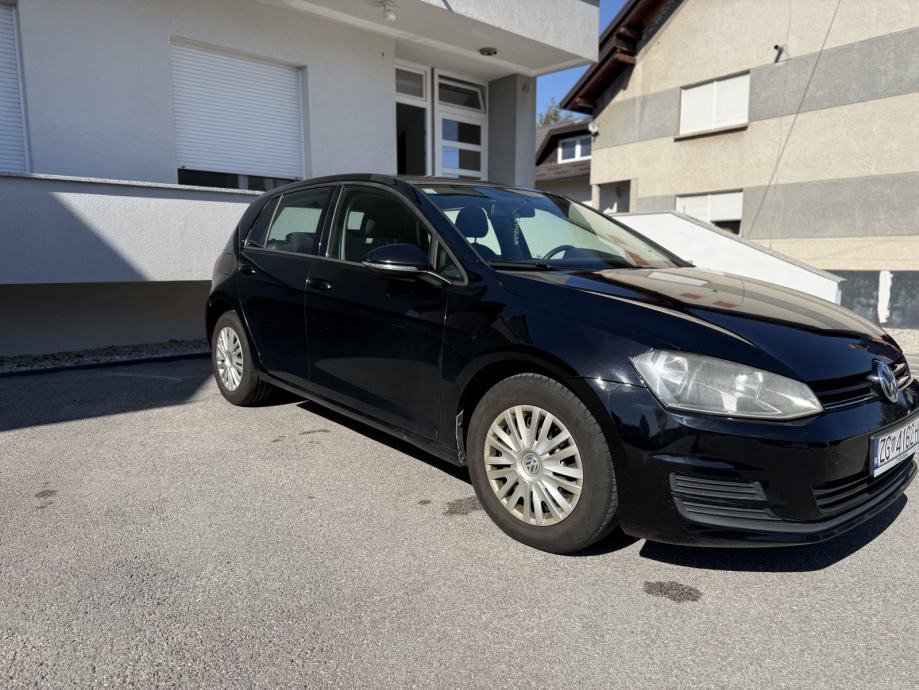 VW Golf 7 1,6 TDI, 2 VLASNIK, HR AUTO, VELIKI SERVIS, TOP STANJE 10/10, fotografija 6