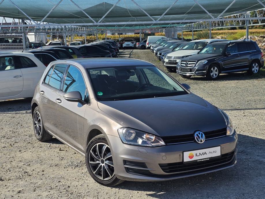 VW GOLF 7 1.6 TDI - 2015 GOD, fotografija 2