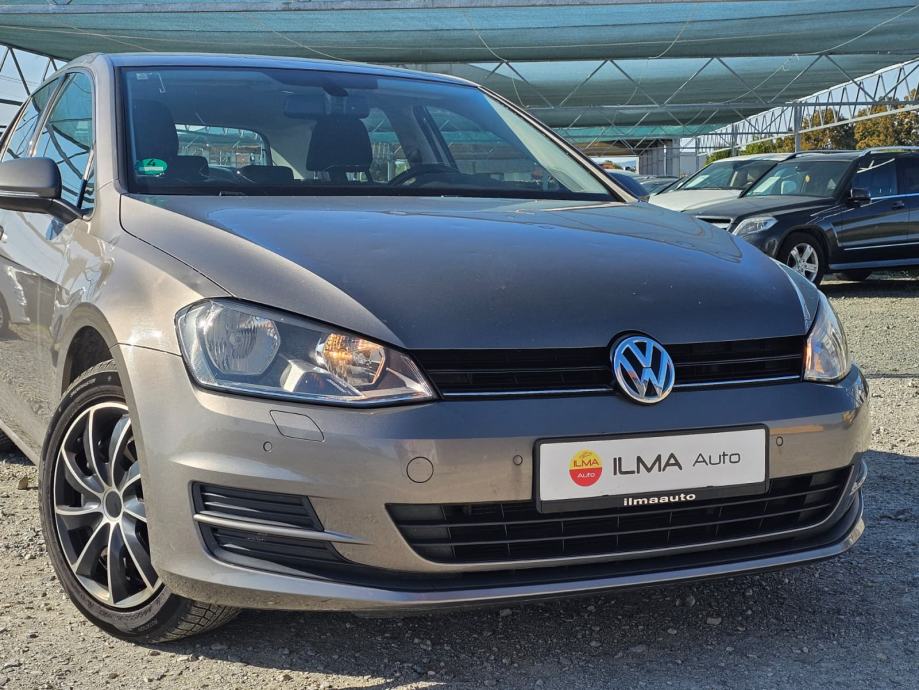VW GOLF 7 1.6 TDI - 2015 GOD, fotografija 3