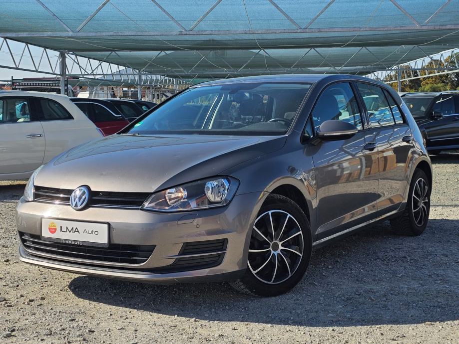 VW GOLF 7 1.6 TDI - 2015 GOD, fotografija 4