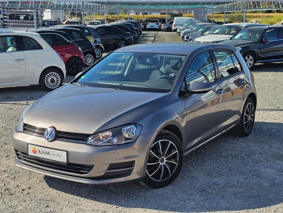 VW GOLF 7 1.6 TDI - 2015 GOD, fotografija 5