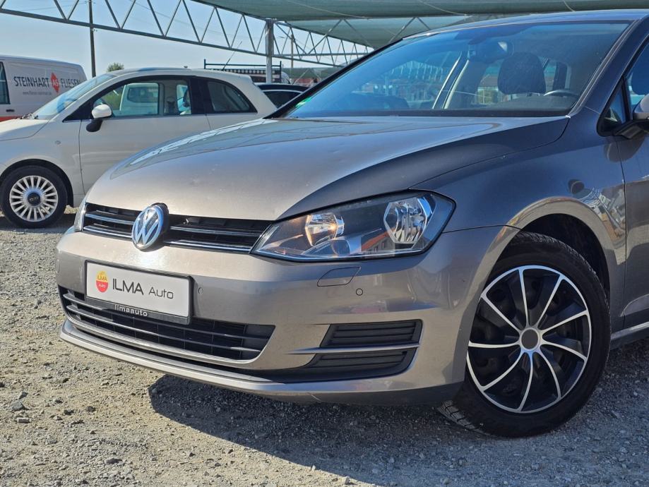 VW GOLF 7 1.6 TDI - 2015 GOD, fotografija 6