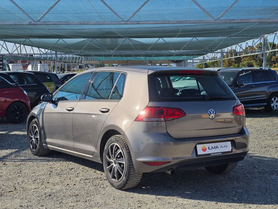 VW GOLF 7 1.6 TDI - 2015 GOD, fotografija 7