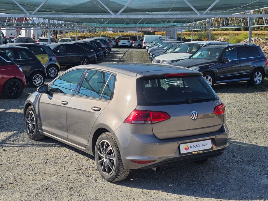 VW GOLF 7 1.6 TDI - 2015 GOD, fotografija 8