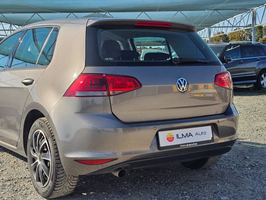 VW GOLF 7 1.6 TDI - 2015 GOD, fotografija 9