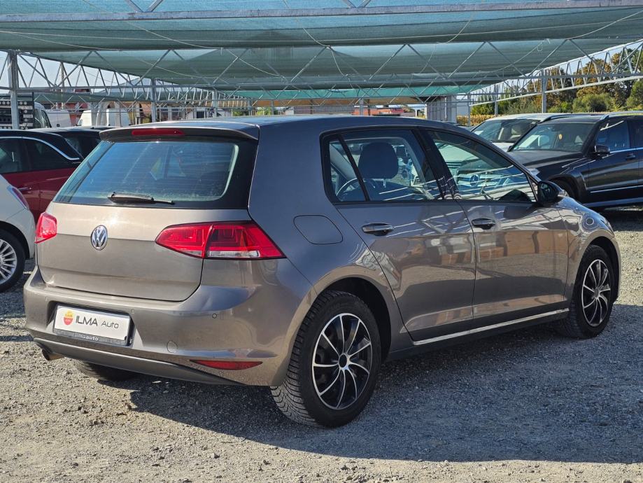 VW GOLF 7 1.6 TDI - 2015 GOD, fotografija 10