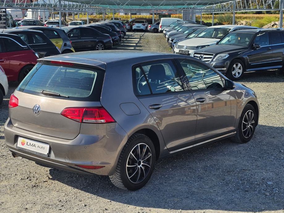 VW GOLF 7 1.6 TDI - 2015 GOD, fotografija 11