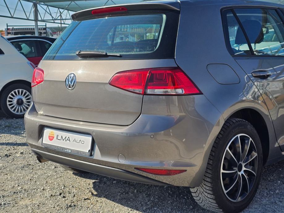 VW GOLF 7 1.6 TDI - 2015 GOD, fotografija 12