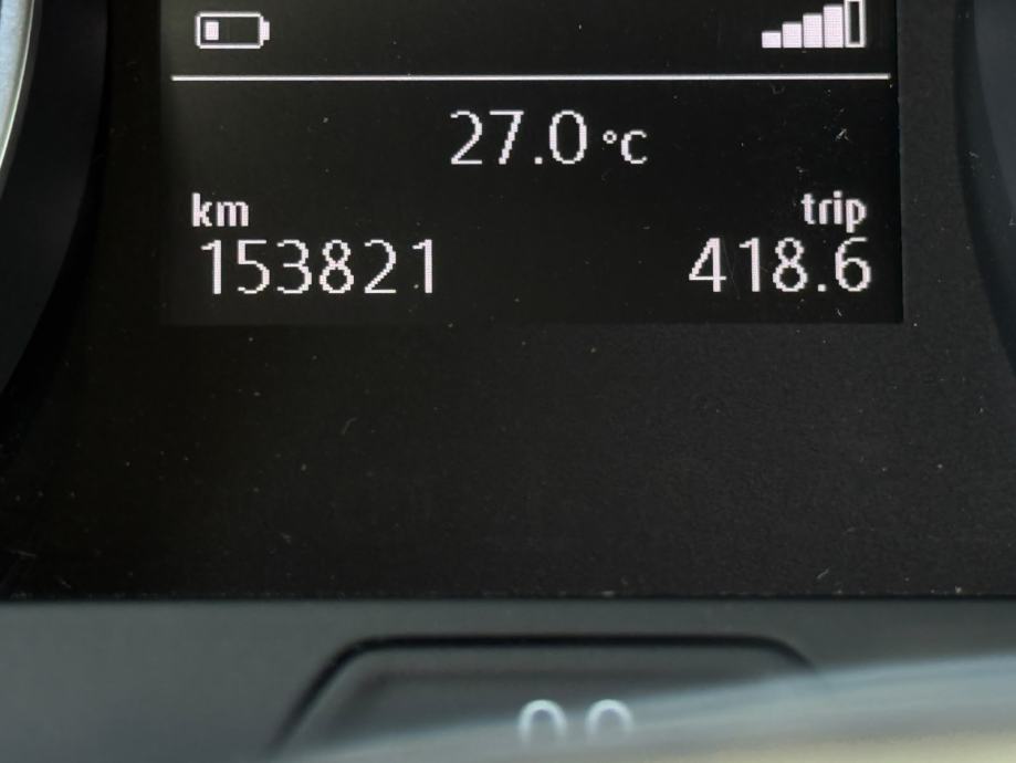 VW Golf 7 1,6 TDI 7.5 2019 GOD COMFORT LINE HR VOZILO U PDV-u SERVISNA, fotografija 19