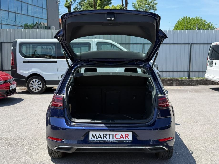 VW Golf 7 1,6 TDI 7.5 2019 GOD COMFORT LINE HR VOZILO U PDV-u SERVISNA, fotografija 4