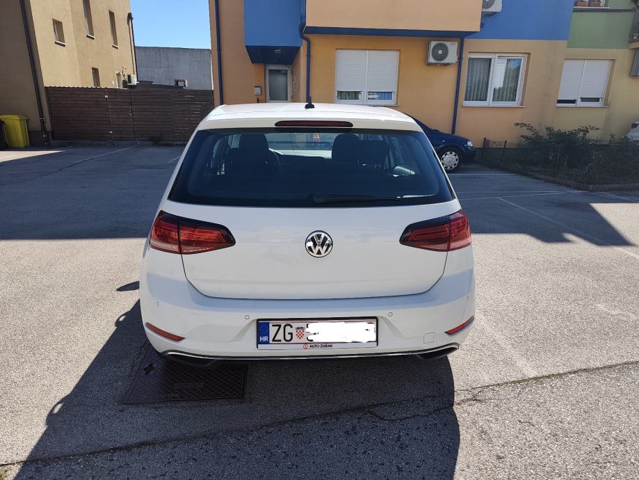 VW Golf 7 1,6 TDI automatik, fotografija 10