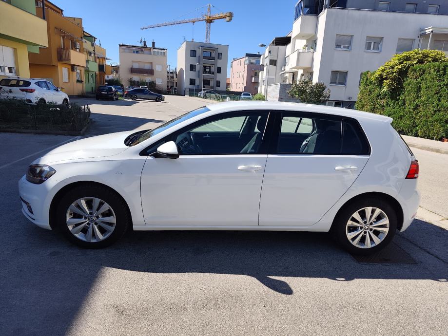 VW Golf 7 1,6 TDI automatik, pogled izvana - slika 4