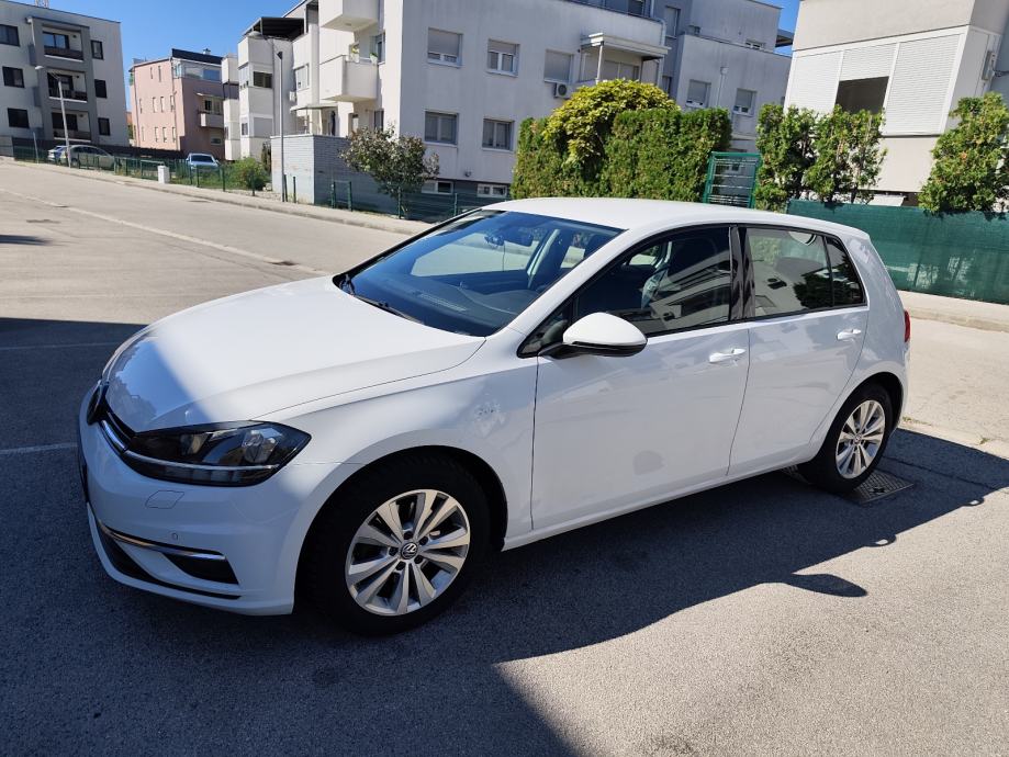 VW Golf 7 1,6 TDI automatik, pogled izvana - slika 3