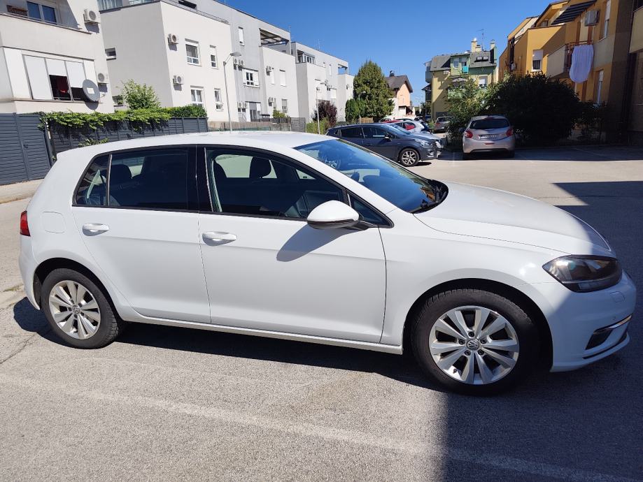 VW Golf 7 1,6 TDI automatik, pogled izvana - slika 2