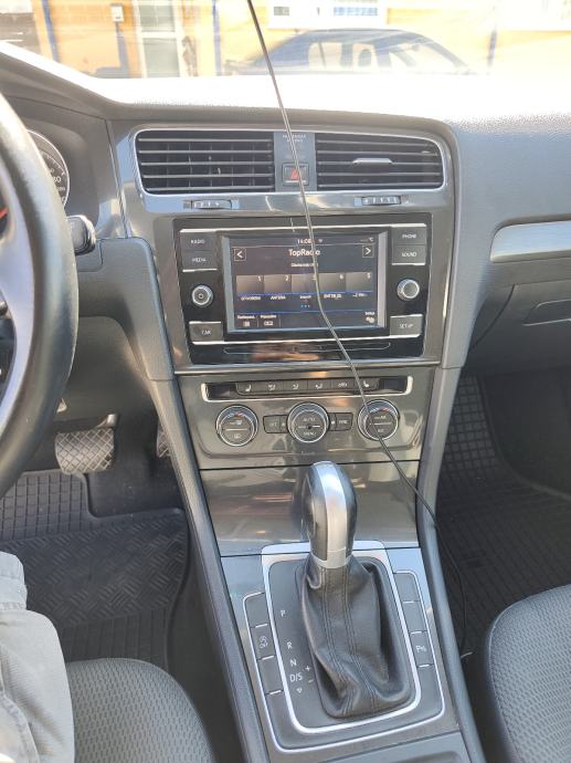 VW Golf 7 1,6 TDI automatik, pogled izvana - slika 5