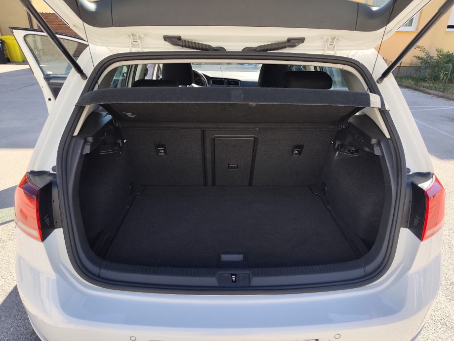 VW Golf 7 1,6 TDI automatik, fotografija 15