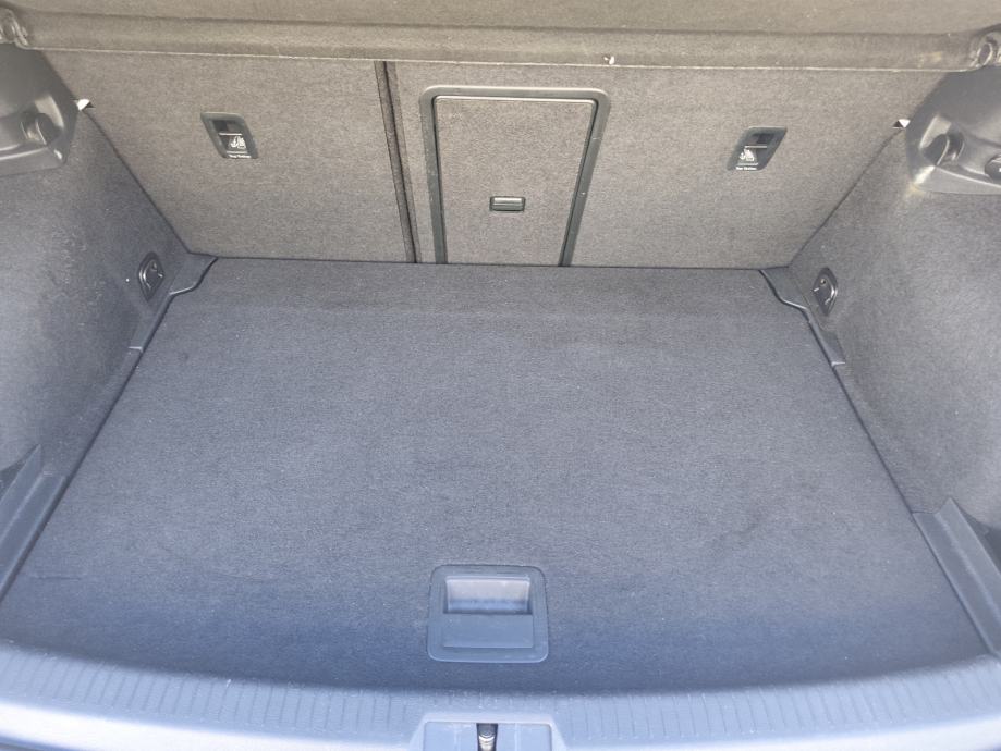 VW Golf 7 1,6 TDI automatik, fotografija 16