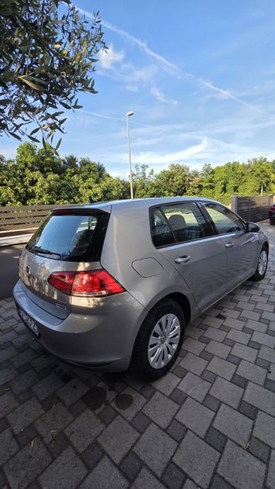 VW Golf 7 1,6 TDI automatik, fotografija 4