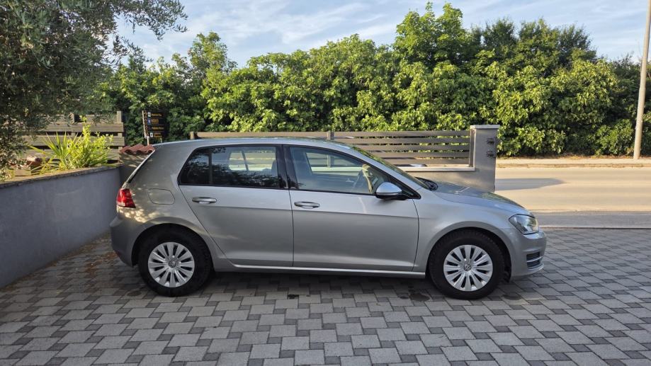 VW Golf 7 1,6 TDI automatik, fotografija 3