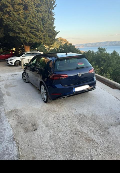 VW Golf 7 1,6 TDI automatik, fotografija 2