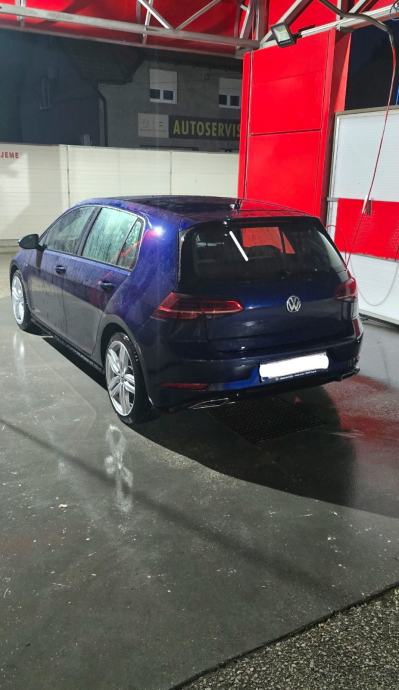 VW Golf 7 1,6 TDI automatik, fotografija 4