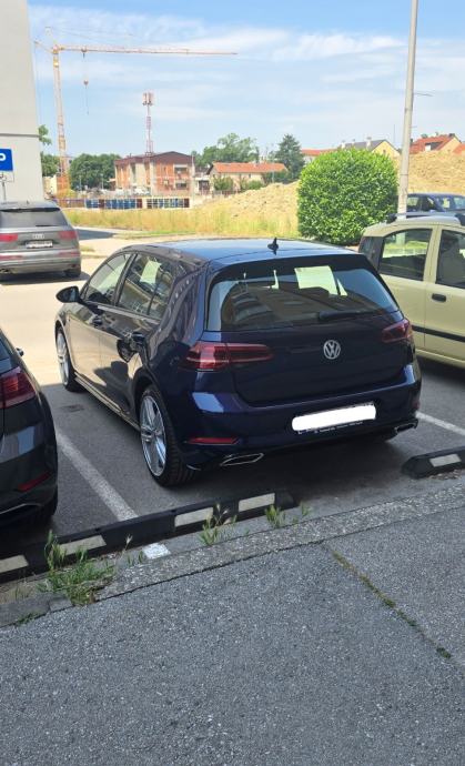 VW Golf 7 1,6 TDI automatik, fotografija 5