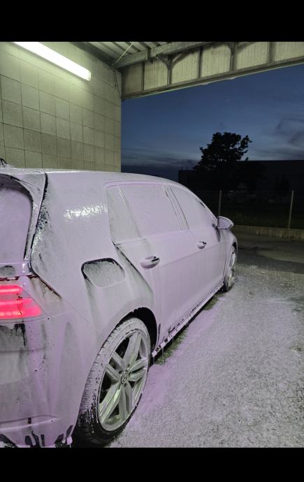 VW Golf 7 1,6 TDI automatik, fotografija 6