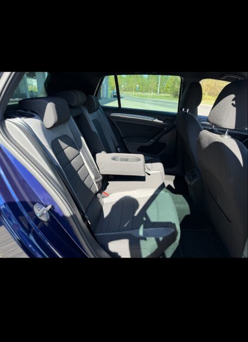 VW Golf 7 1,6 TDI automatik, fotografija 13