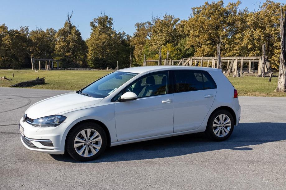 VW Golf 7 1,6 TDI automatik, pogled izvana - slika 2