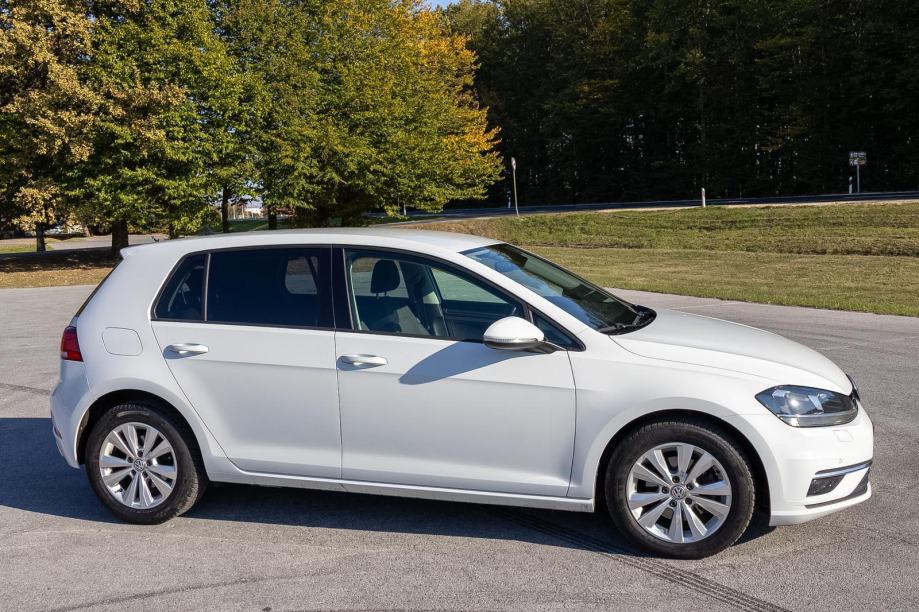 VW Golf 7 1,6 TDI automatik, pogled izvana - slika 3