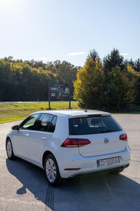 VW Golf 7 1,6 TDI automatik, pogled izvana - slika 5