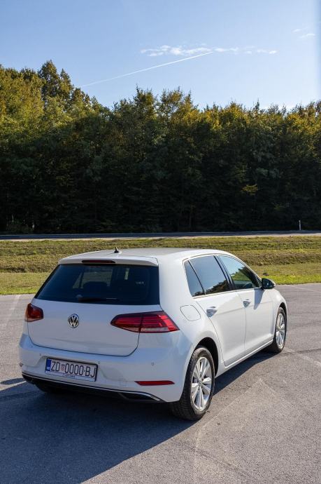VW Golf 7 1,6 TDI automatik, pogled izvana - slika 4