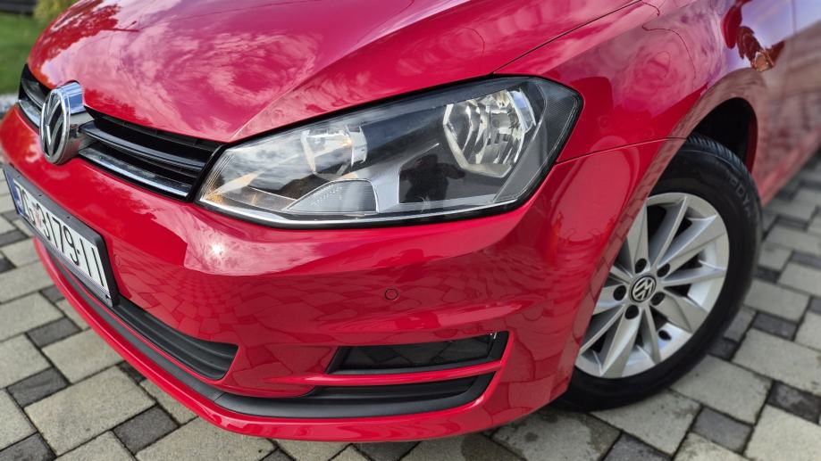 VW Golf 7 1,6 TDI BMT - 1.VLASNIK - NIJE UVOZ - ODLIČAN -, fotografija 4