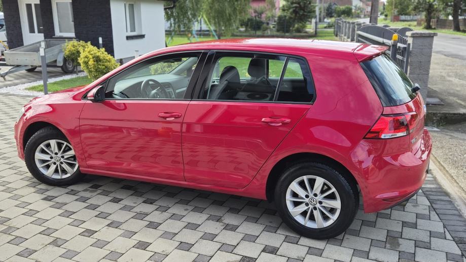 VW Golf 7 1,6 TDI BMT - 1.VLASNIK - NIJE UVOZ - ODLIČAN -, fotografija 3
