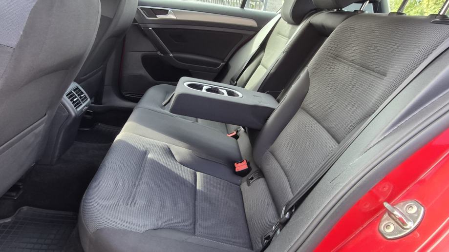 VW Golf 7 1,6 TDI BMT - 1.VLASNIK - NIJE UVOZ - ODLIČAN -, fotografija 17