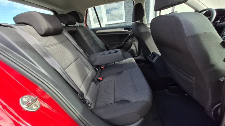 VW Golf 7 1,6 TDI BMT - 1.VLASNIK - NIJE UVOZ - ODLIČAN -, fotografija 16